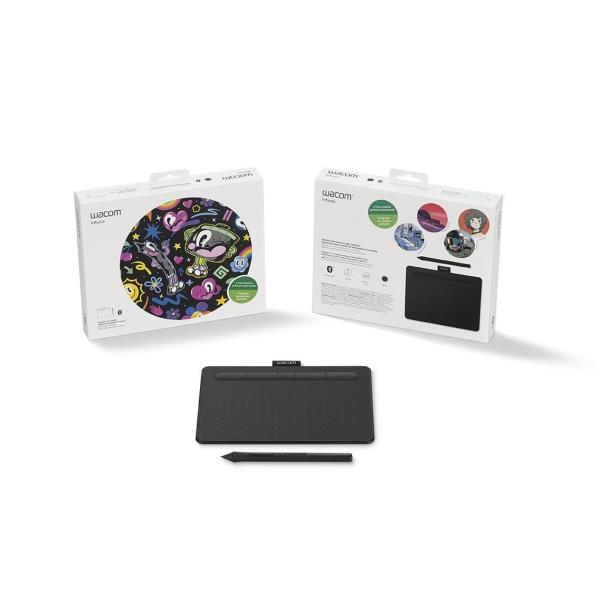 Wacom Intuos S Bluetooth Pistachio